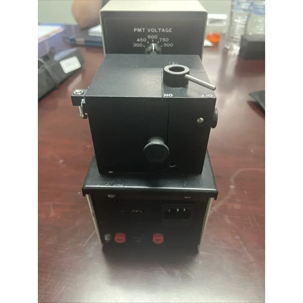 St John Associates Inc A4-2001A Fluoro-Tec Fluorescence Detector ~ 27923